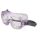 Honeywell Uvex™ Classic Safety Goggles, Antifog/Uvextreme Coating, Clear Frame/Clear Lens