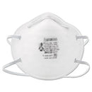 3M™ N95 Particle Respirator 8200 Mask, Standard Size, 20/Box