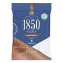 Coffee Fraction Packs, Black Gold, Dark Roast, 2.5 oz Pack, 24 Packs/Carton