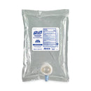 PURELL® Advanced E3-Rated Instant Gel Hand Sanitizer, 1,000 mL Refill, Fragrance-Free, 8/Carton